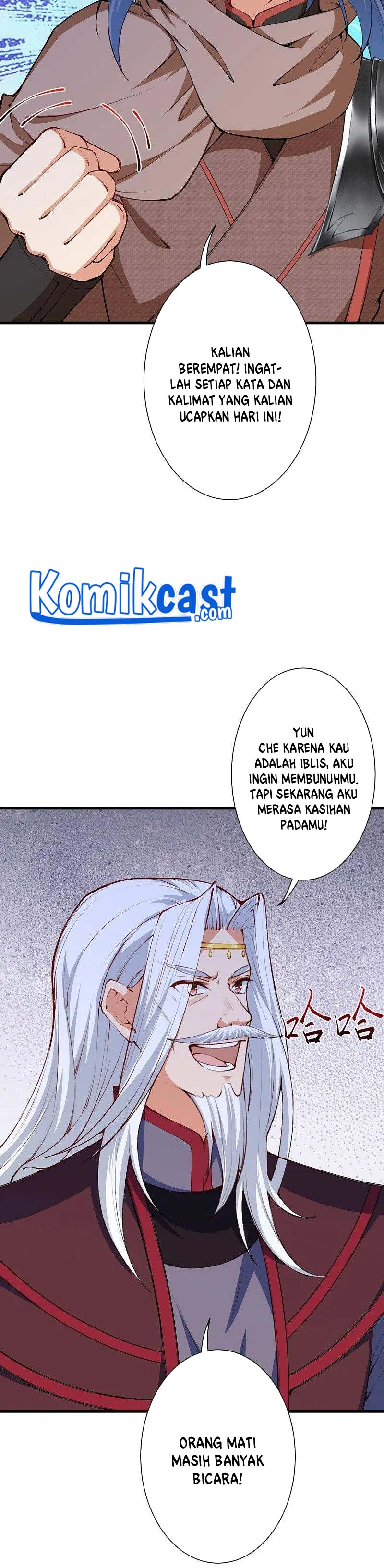 Dilarang COPAS - situs resmi www.mangacanblog.com - Komik against the gods 461 - chapter 461 462 Indonesia against the gods 461 - chapter 461 Terbaru 2|Baca Manga Komik Indonesia|Mangacan